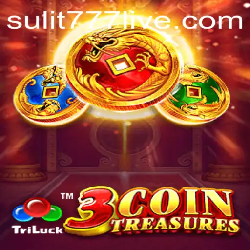 Unlock the Mysteries of 3CoinTreasures with SULIT77