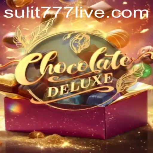 Unveiling ChocolateDeluxe: A Delectable Gaming Experience with SULIT77