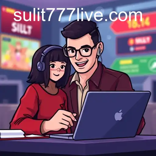 Contact Us: Connecting with SULIT77