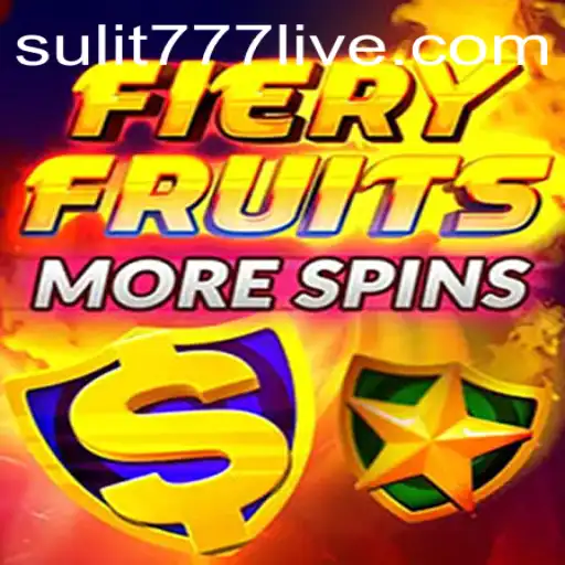 Unveiling FieryFruitsMoreSpins: A Thrilling Adventure in Modern Gaming