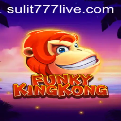 Explore the Adventures of FunkyKingKong with SULIT77