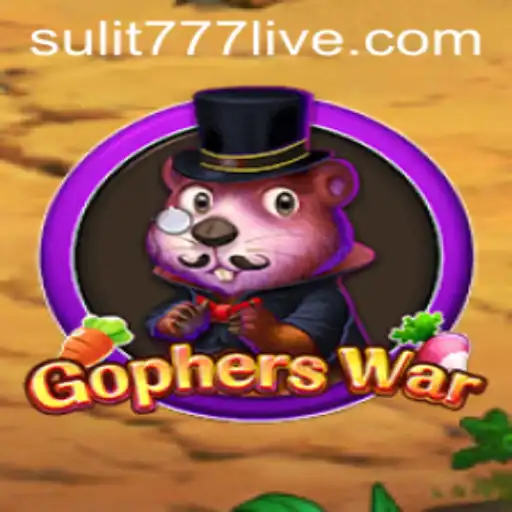 GophersWar: A Revolutionary Gaming Experience with SULIT77 Integration