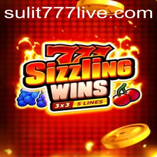 Discover the Excitement of 777sizzlingwins with SULIT77