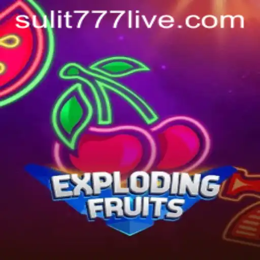 ExplodingFruits: A Vibrant Adventure in the World of Gaming