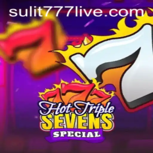 Unveiling HotTripleSevensSpecial: A Thrilling Journey Into the World of Slot Gaming With SULIT77