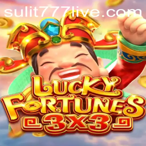 LUCKYFORTUNES3x3: Exploring the Exciting World of SULIT77's Latest Game