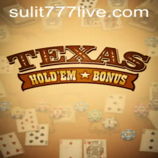 Exploring Texas Hold'em Bonus: A Comprehensive Guide