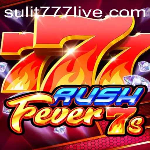 Unleashing the Thrill: An In-depth Look at RushFever7s Featuring SULIT77