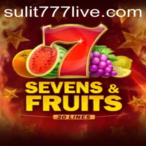 SevensFruits20: Dive into the Vibrant World of Fruit-Themed Gaming
